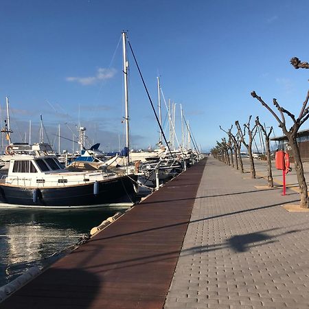 Apartamento Agi El Moll de Rosas Exterior foto