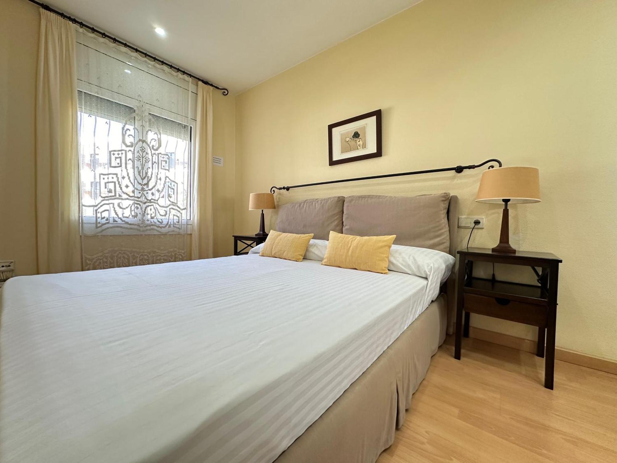Apartamento Agi El Moll de Rosas Exterior foto