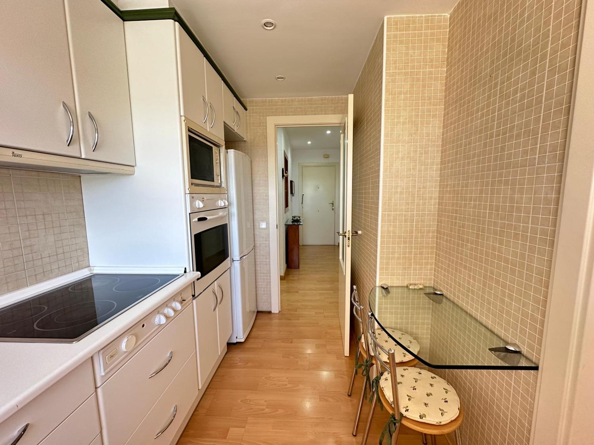 Apartamento Agi El Moll de Rosas Exterior foto