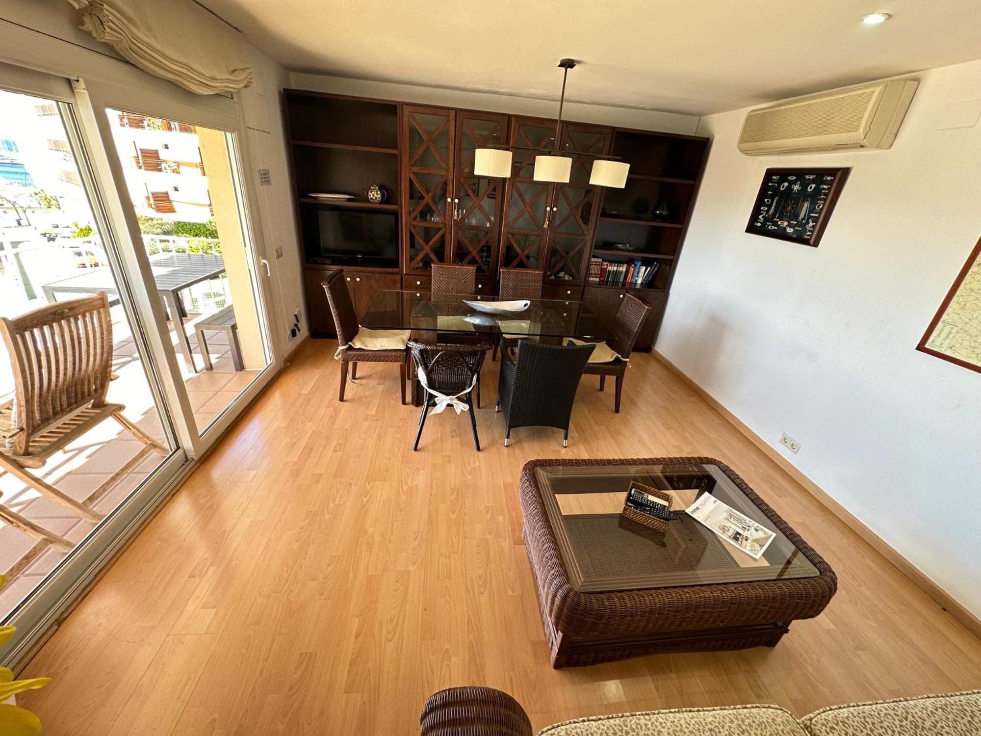 Apartamento Agi El Moll de Rosas Exterior foto