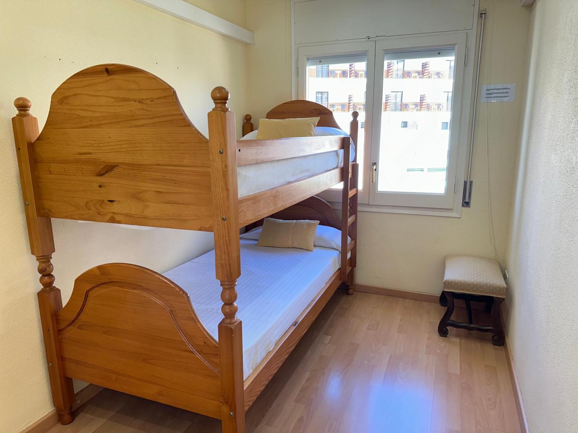 Apartamento Agi El Moll de Rosas Exterior foto
