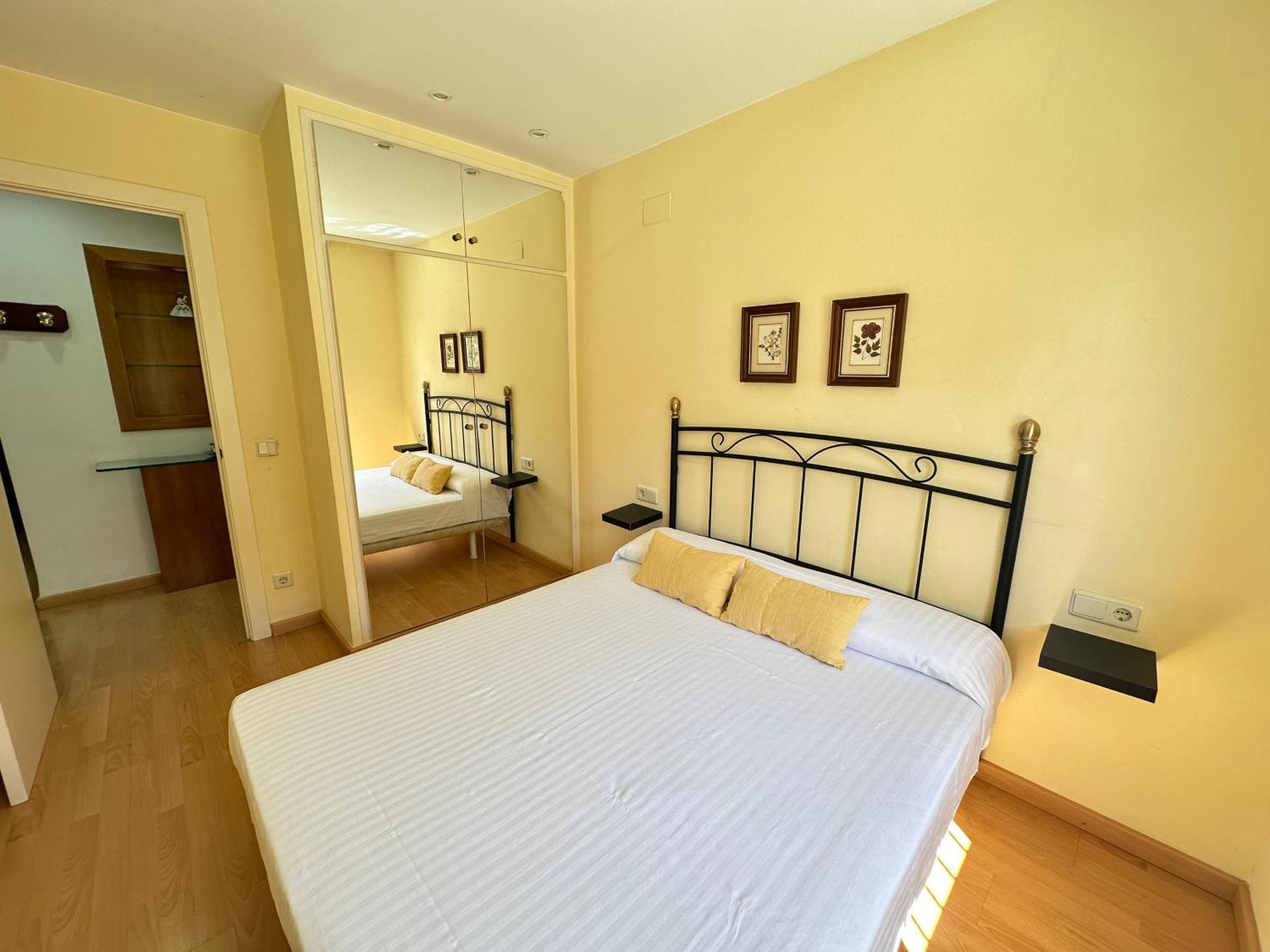 Apartamento Agi El Moll de Rosas Exterior foto