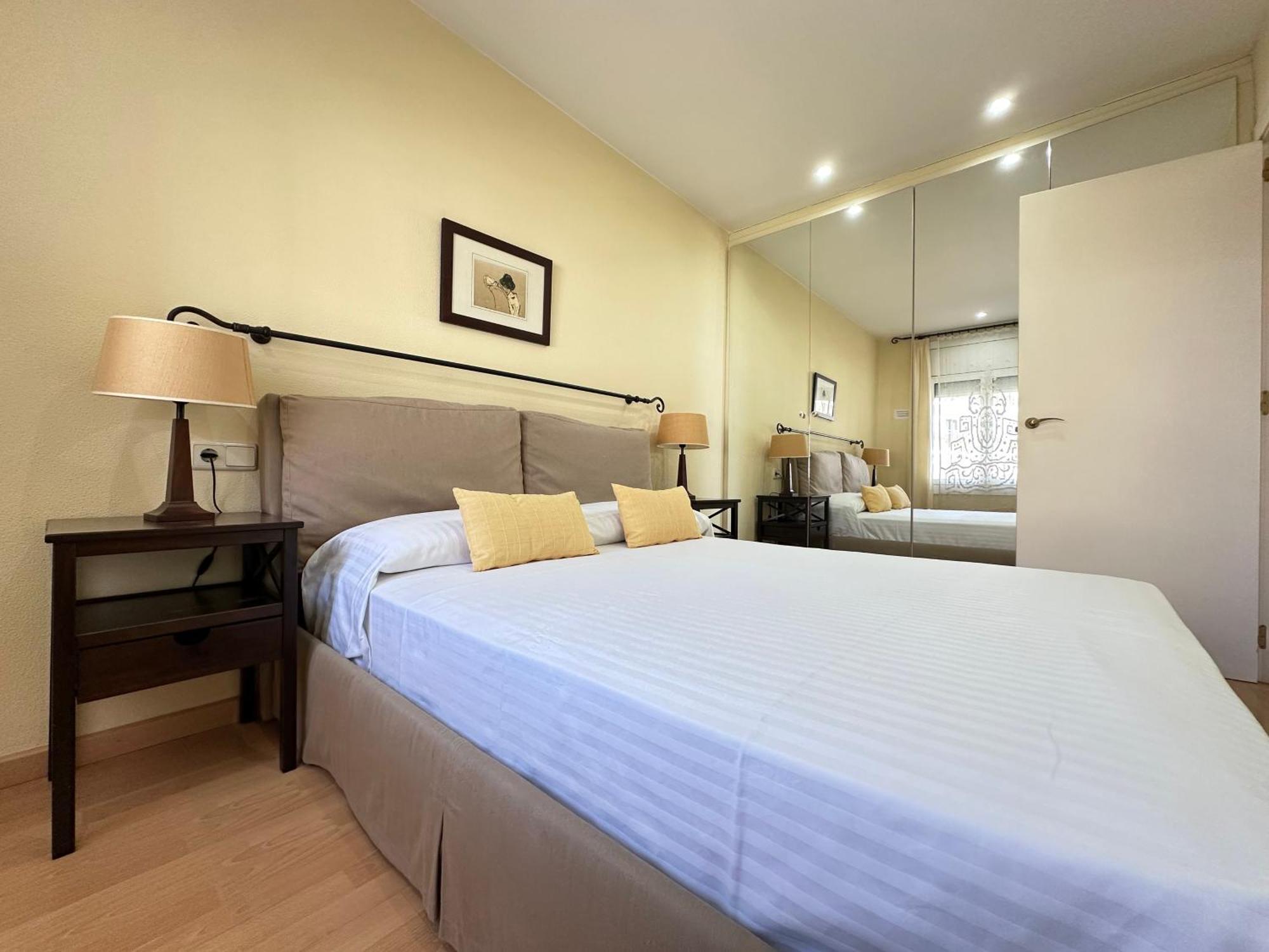 Apartamento Agi El Moll de Rosas Exterior foto