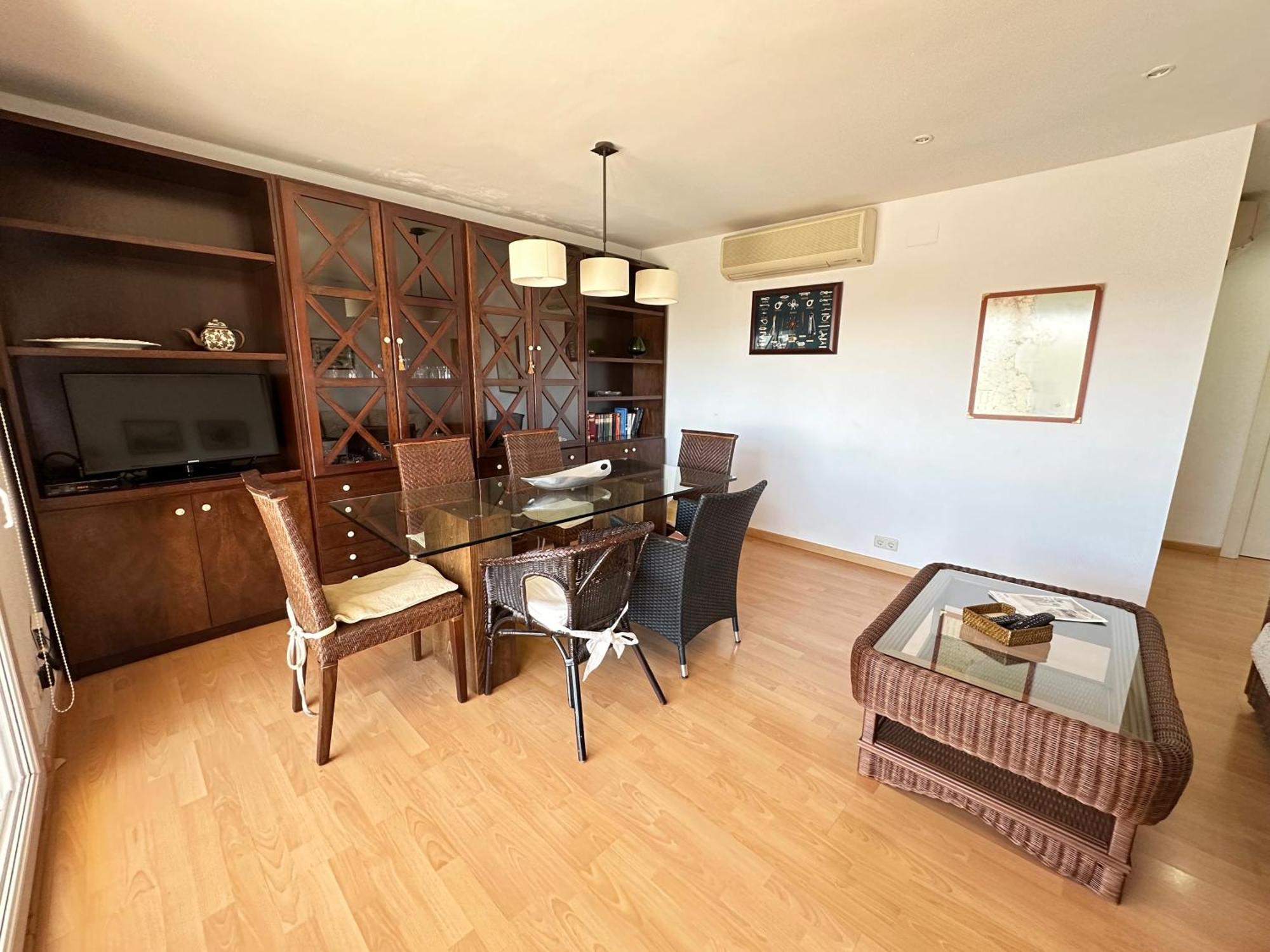 Apartamento Agi El Moll de Rosas Exterior foto