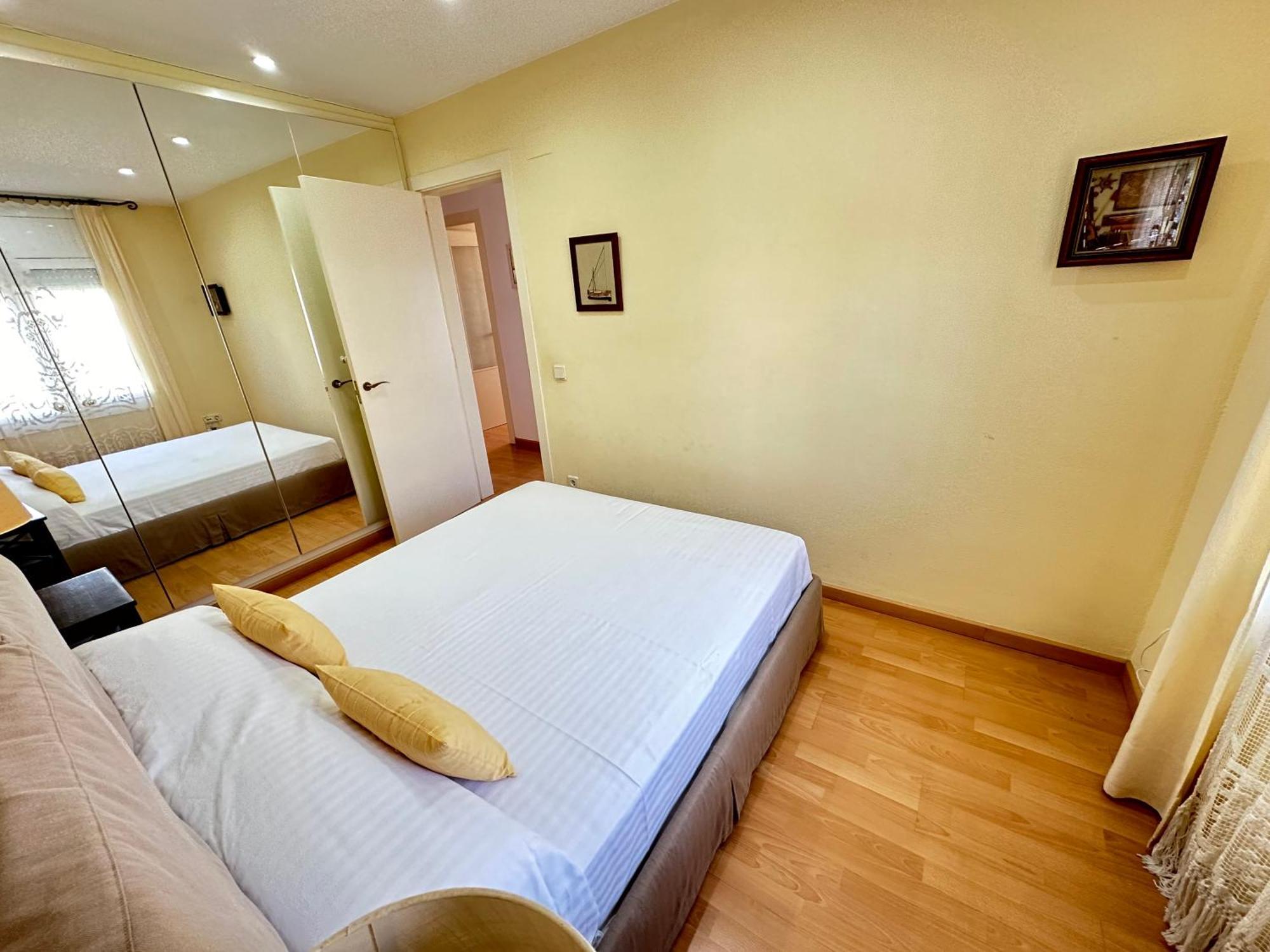 Apartamento Agi El Moll de Rosas Exterior foto