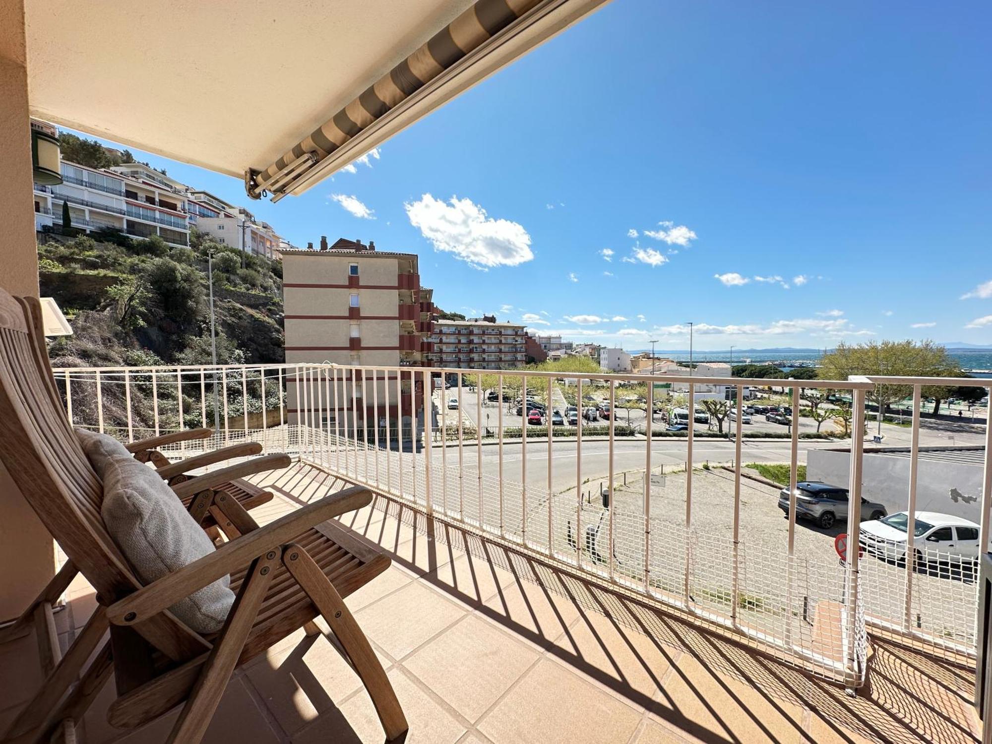 Apartamento Agi El Moll de Rosas Exterior foto