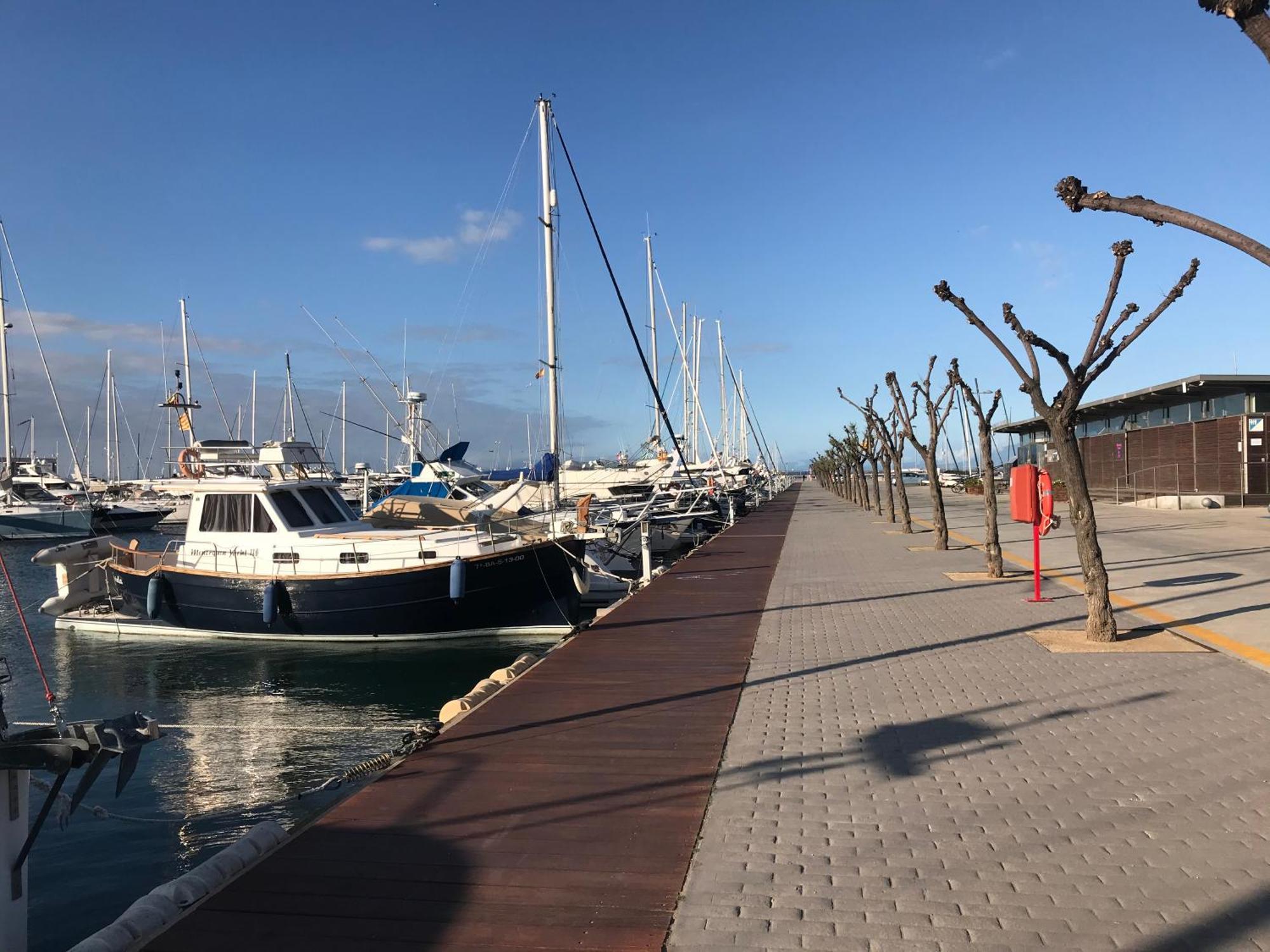 Apartamento Agi El Moll de Rosas Exterior foto